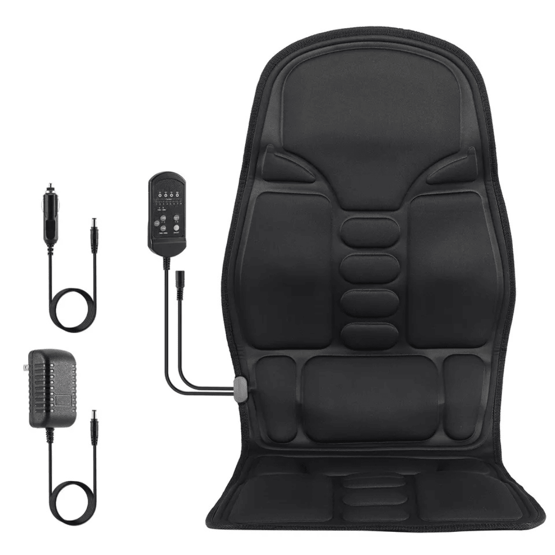 Silla Plena La Silla Masajeadora que Alivia el Dolor de Espalda - [PROMOCIÓN DISPONIBLE SOLO HOY]