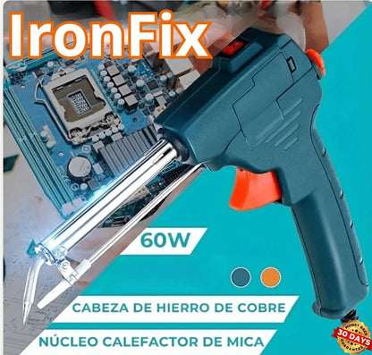 IronFix – Pistola De Soldar De Alto Rendimiento - LP